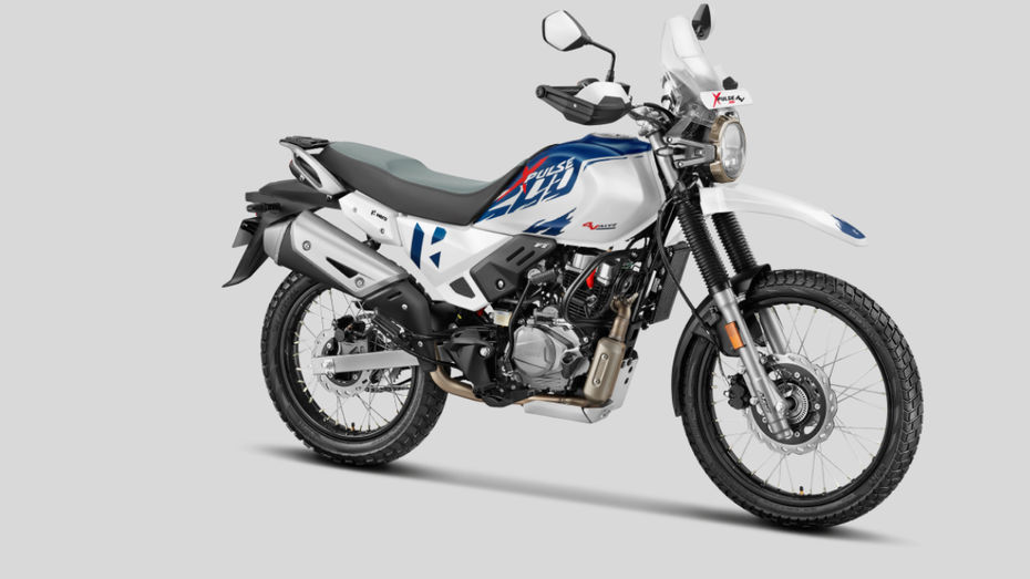Hero Xpulse 200 4V Standard Variant