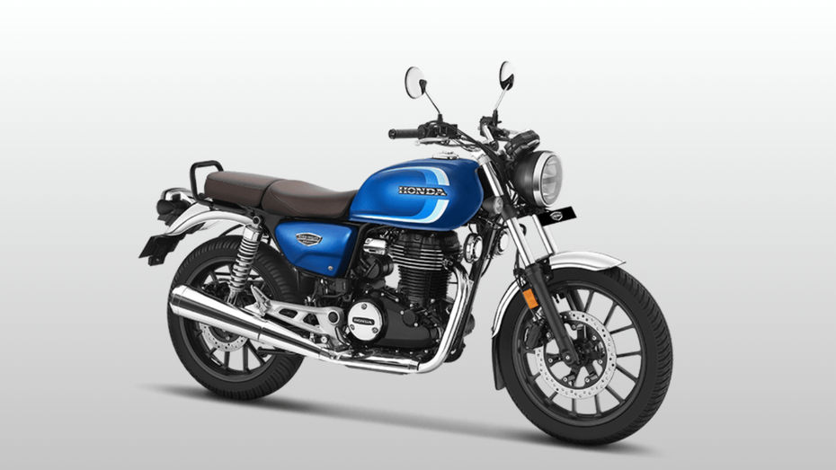CB350 Hness