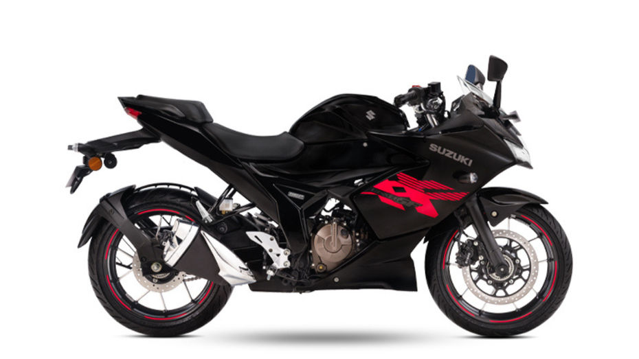 Suzuki Gixxer SF 250