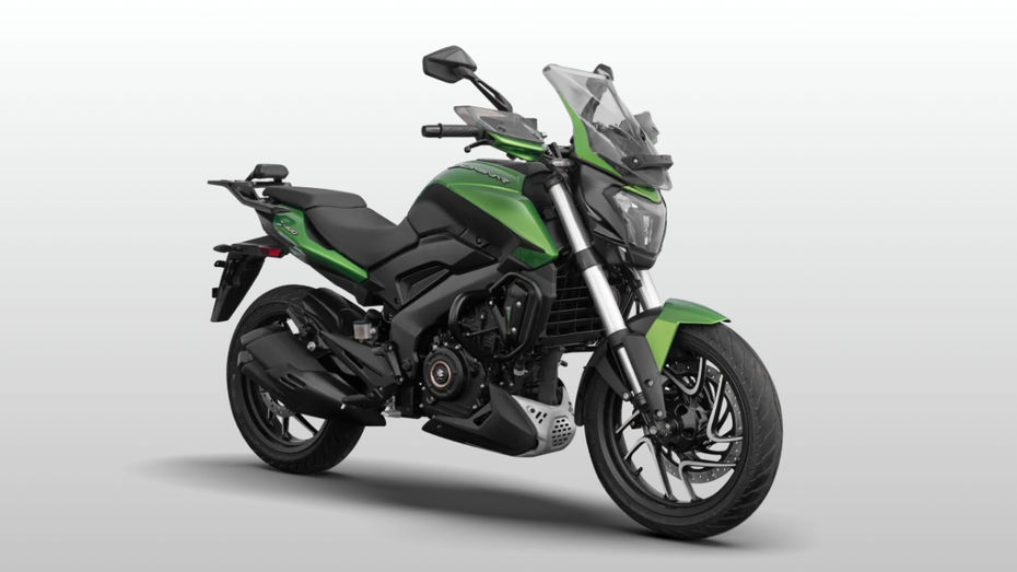 Bajaj Dominar 400