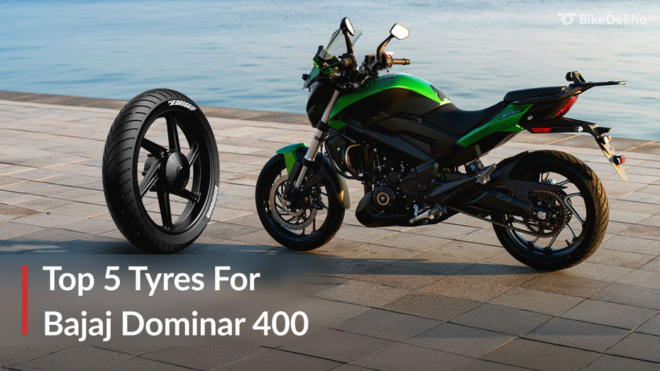 Bajaj Dominar 400