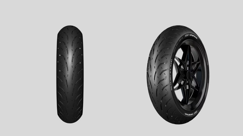 Ceat SportRad