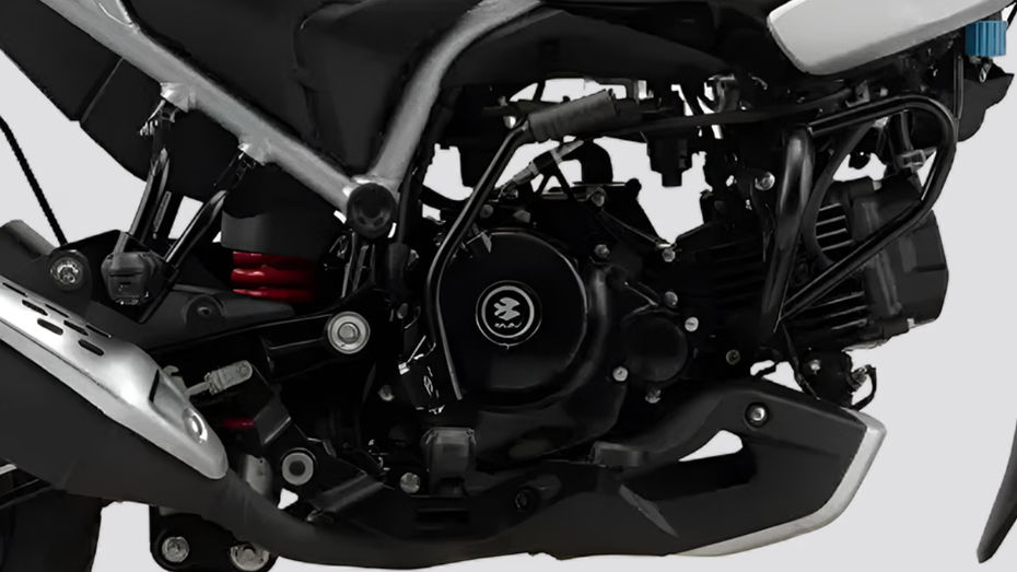 Bajaj Freedom 125 Engine
