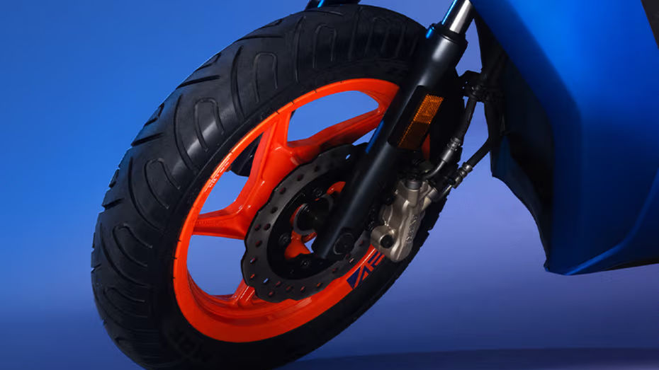 Ather 450 Appex