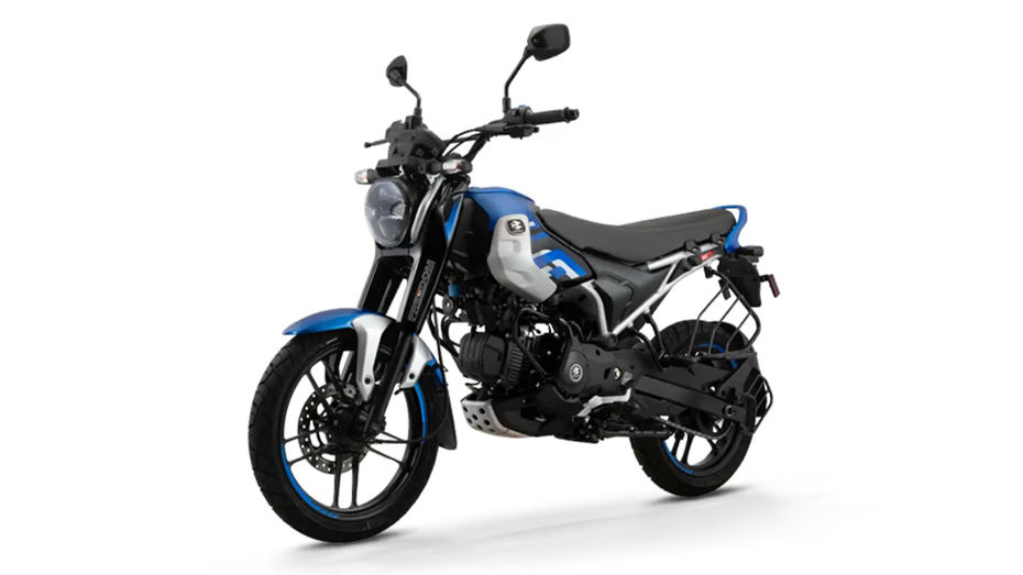 Bajaj Freedom 125 