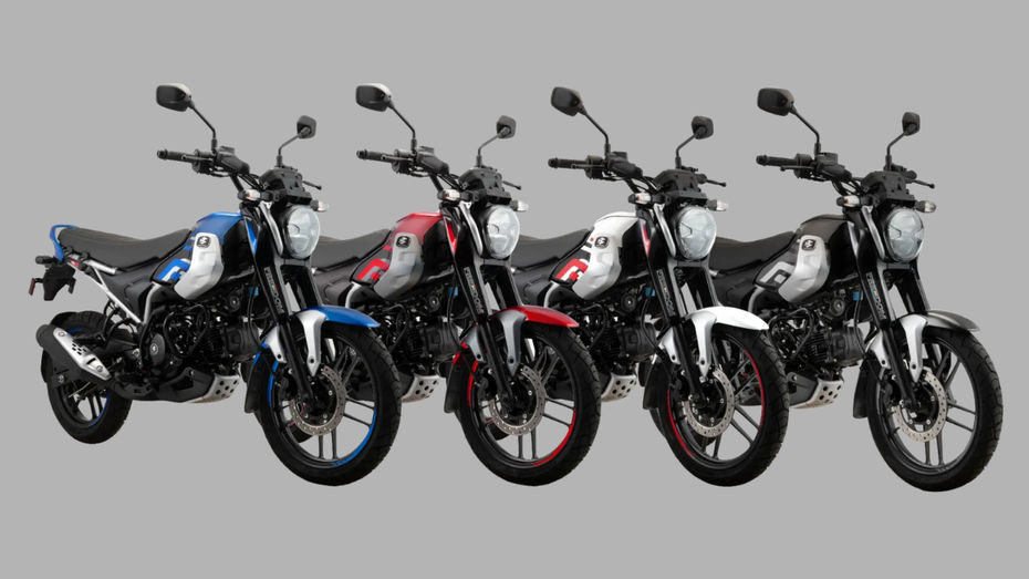 Bajaj Freedom 125