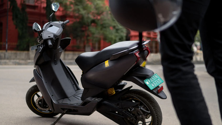 Ather 450 X Ather 450 X