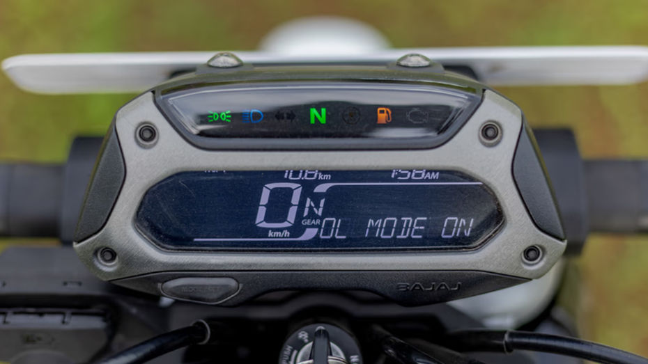 Bajaj Freedom 125