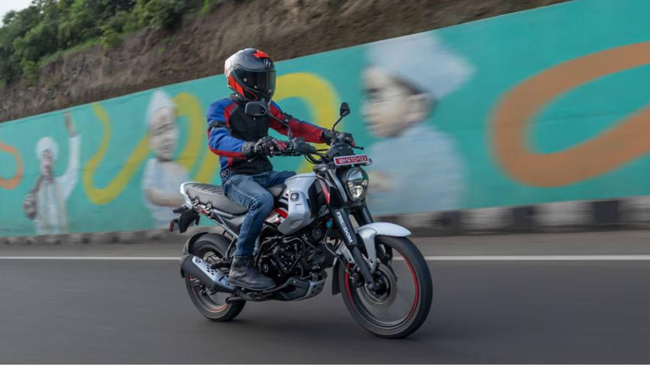 Bajaj Freedom 125
