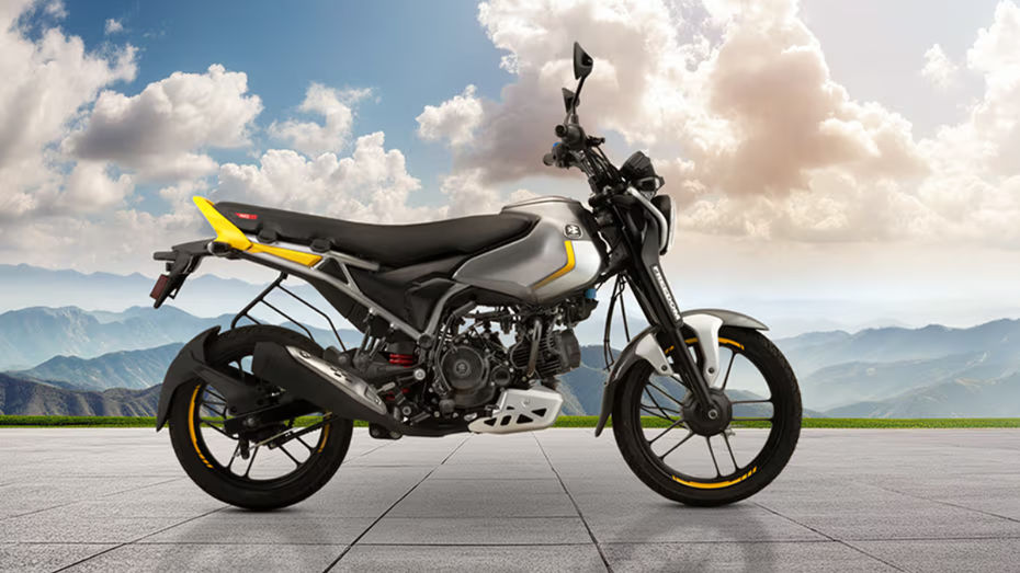 Bajaj Freedom 125 Drum Variant 