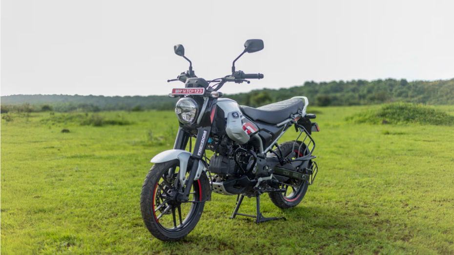Bajaj Freedom 125