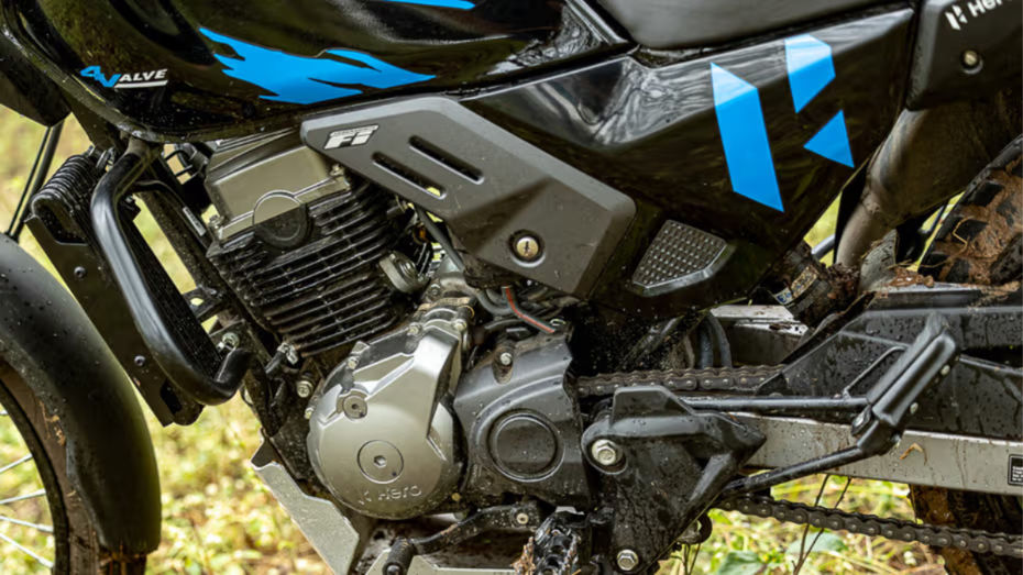 Hero XPulse 200 4V