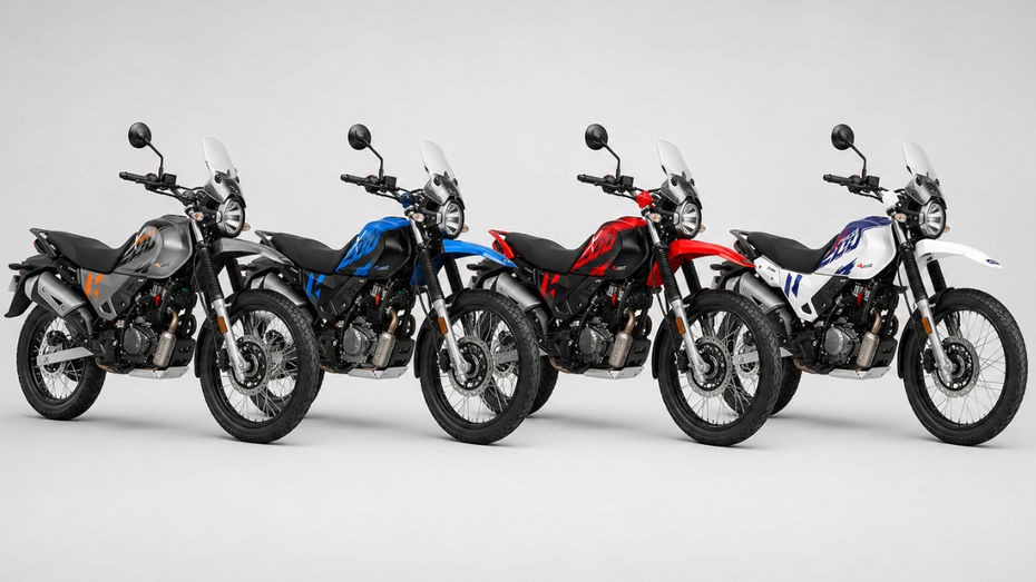 Hero XPulse 200 4V Hero XPulse 200 4V