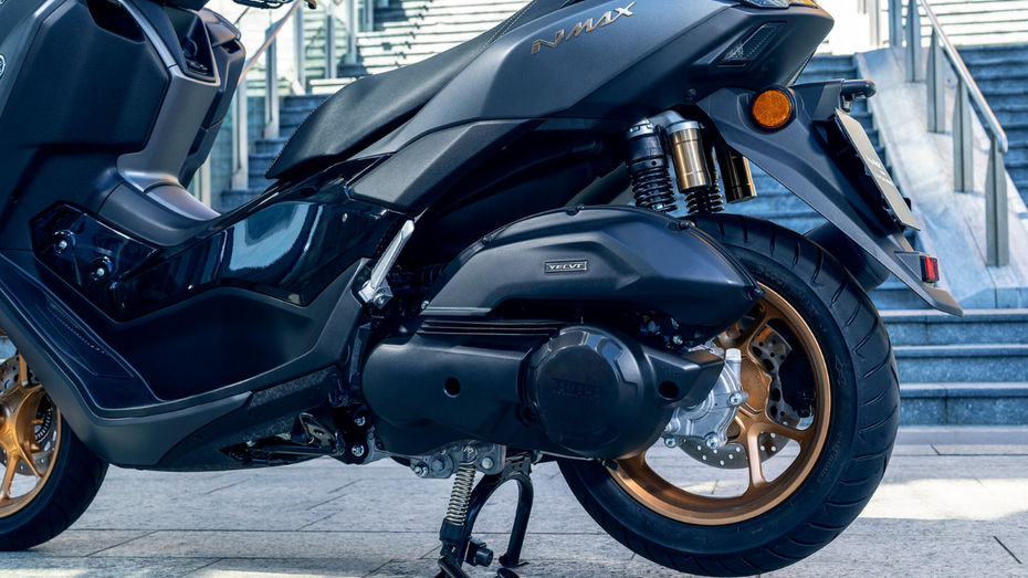 Nmax 155 Tech MAX