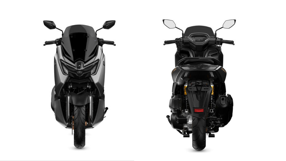 Nmax 155 Tech MAX
