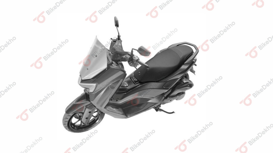 Nmax 155 Tech MAX