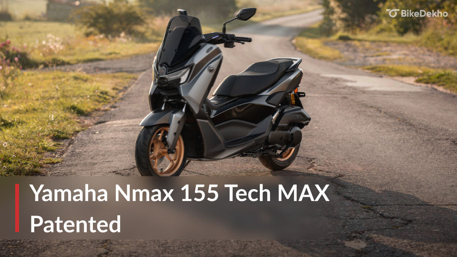 Nmax 155 Tech MAX