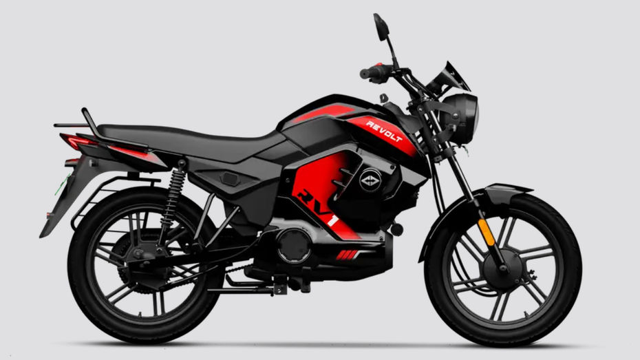 Revolt RV1