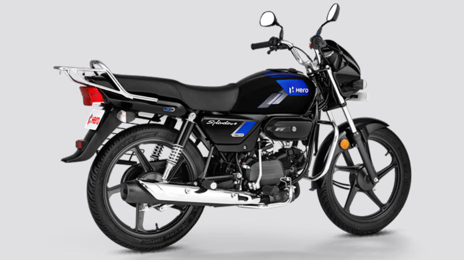 Hero Splendor Plus Xtec