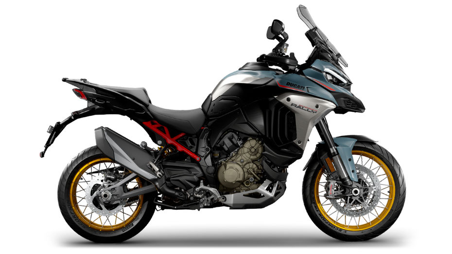  Ducati Multistrada V4 Rally 