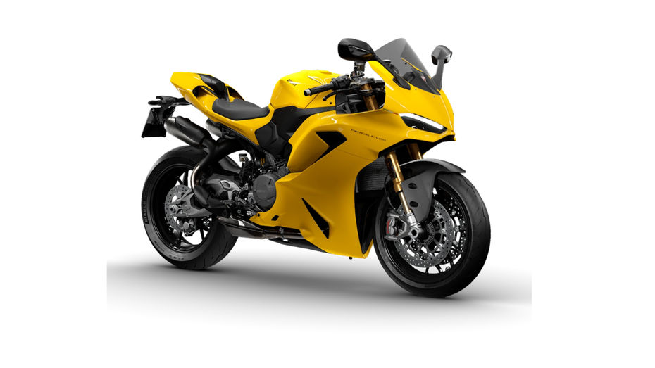 Ducati panigale v2 S