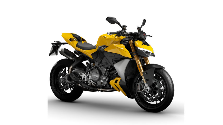 Ducati streetfighter v2 s