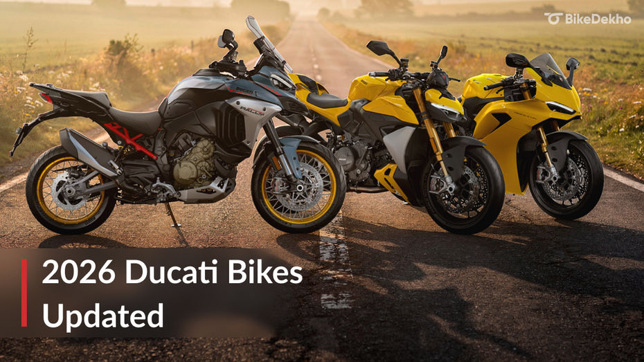 Ducati Multistrada V4 Rally 