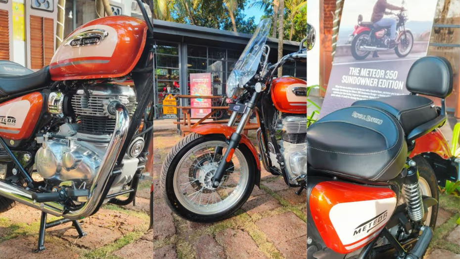 Meteor 350 Meteor 350