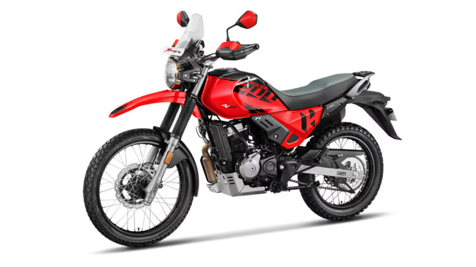 Hero XPulse 200 4V