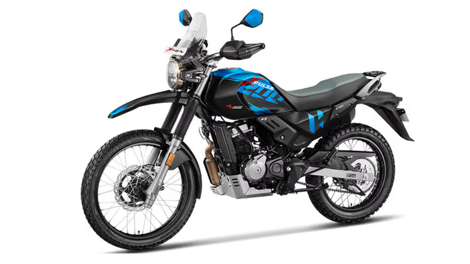 Hero XPulse 200 4V