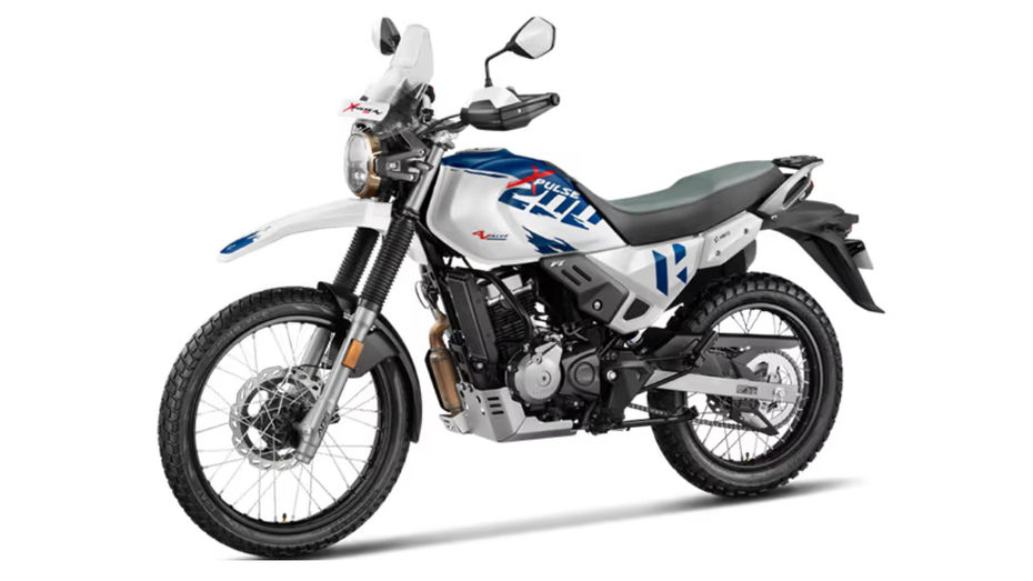 Hero XPulse 200 4V