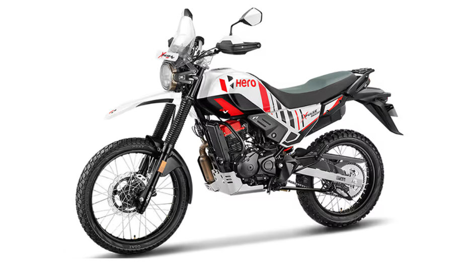 Hero XPulse 200 4V