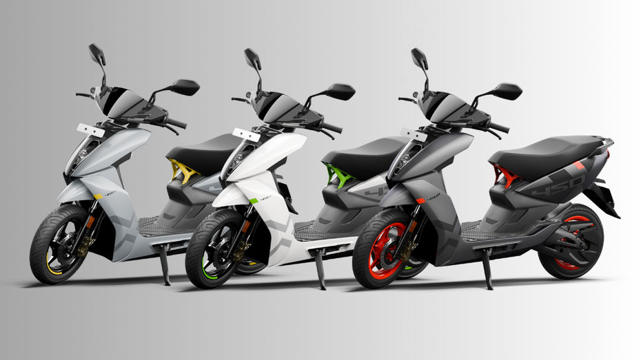 Ather 450X