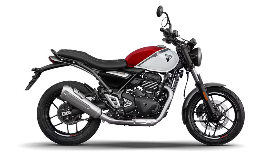 Triumph Speed T4 Triumph Speed T4