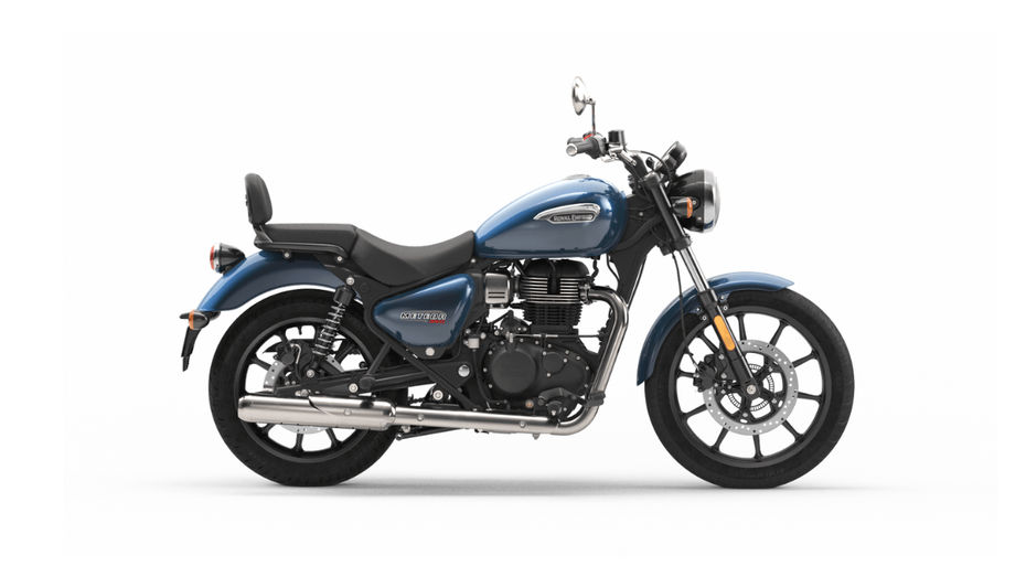 Royal Enfield Meteor 350 Royal Enfield Meteor 350