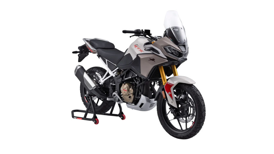TVS Apache RTX 300 TVS Apache RTX 300