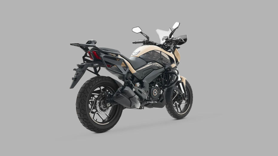 Dominar 400