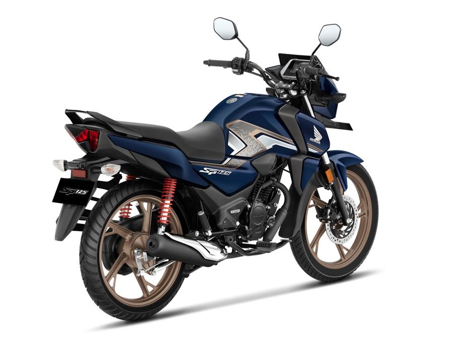 Honda SP 125 Honda SP 125