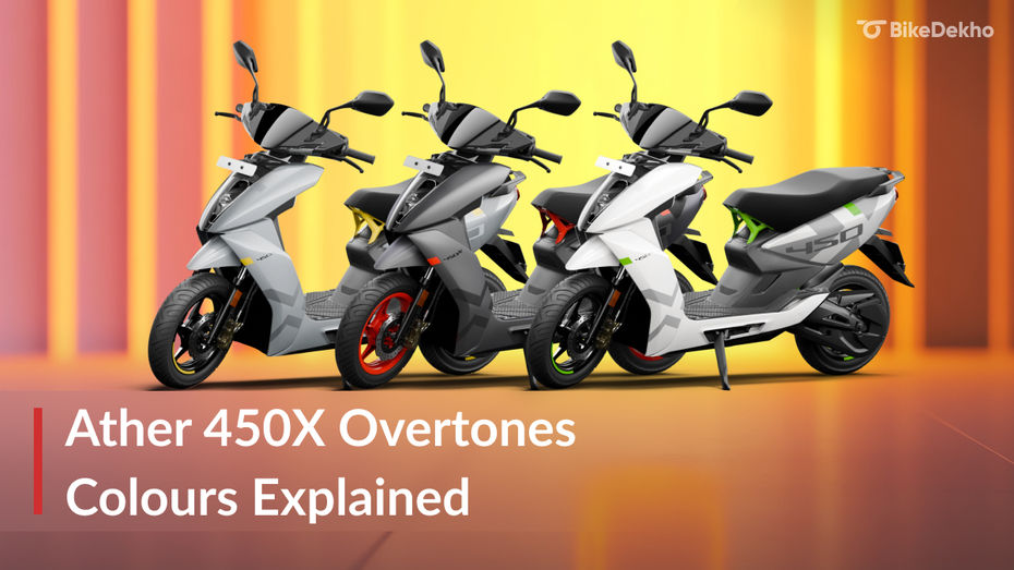 450X Overtones 450X Overtones