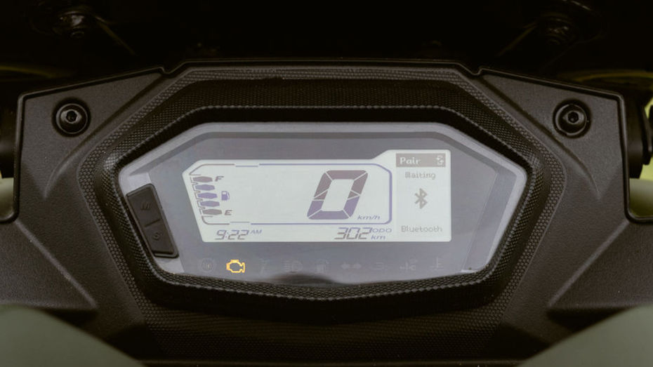 Hero Xoom 160 Hero Xoom 160