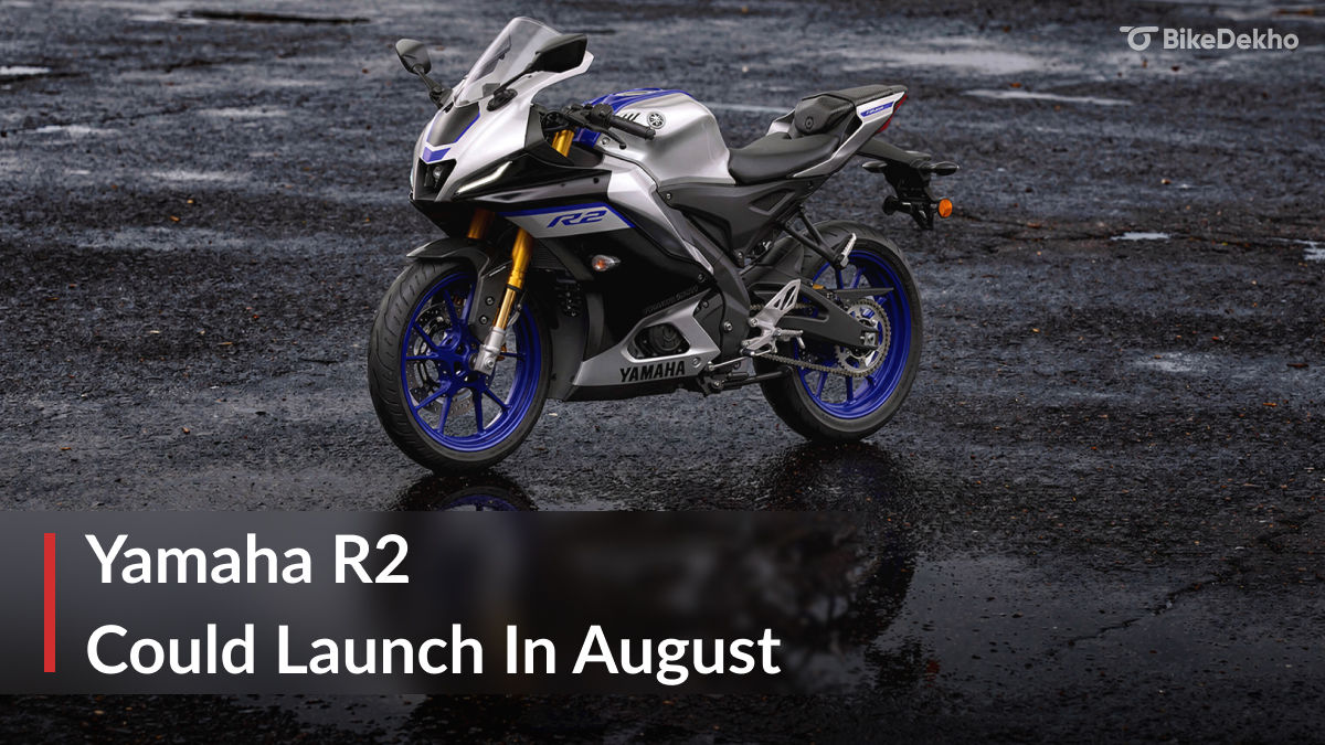 Yamaha R2 Hd BREAKING: Yamaha R2 India Launch on August 27 | BikeDekho