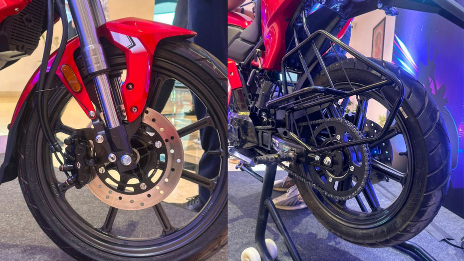 Revolt RVX