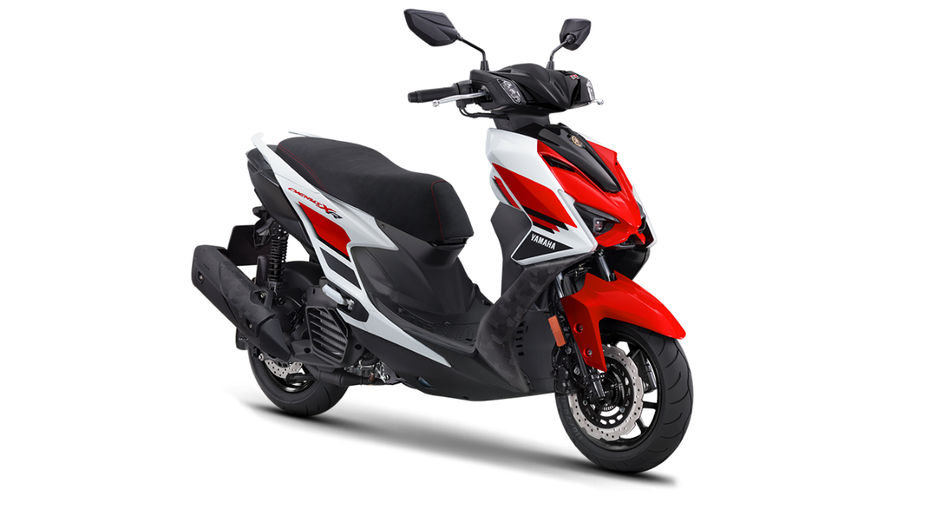  Yamaha Cygnus XR 155 