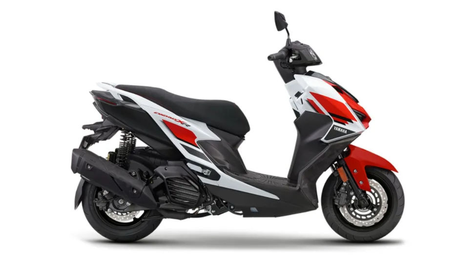  Yamaha Cygnus XR 155 