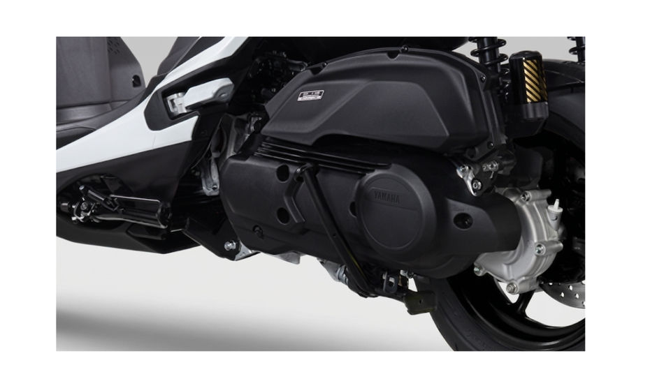  Yamaha Cygnus XR 155 