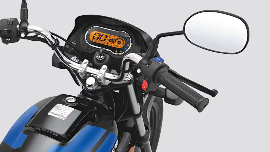 Hero Splendor Plus Xtec Drum 