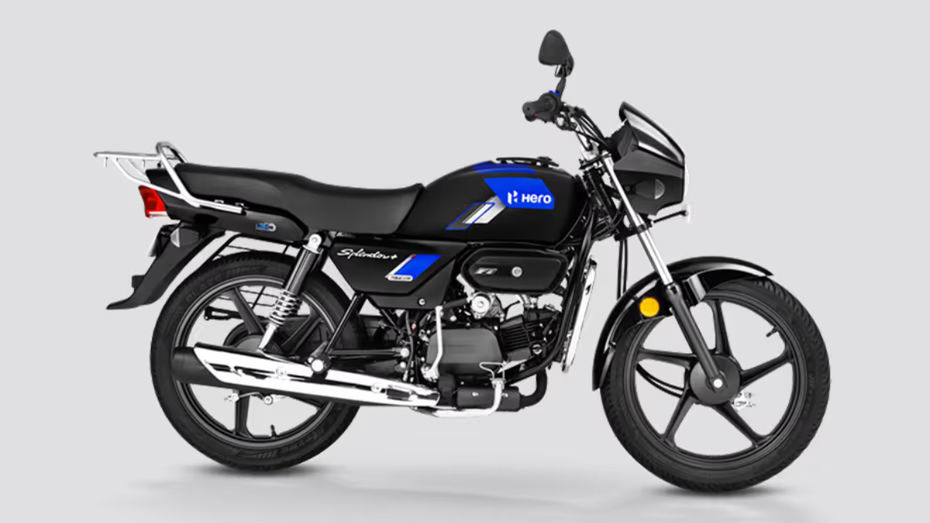 Hero Splendor Plus Xtec Drum 