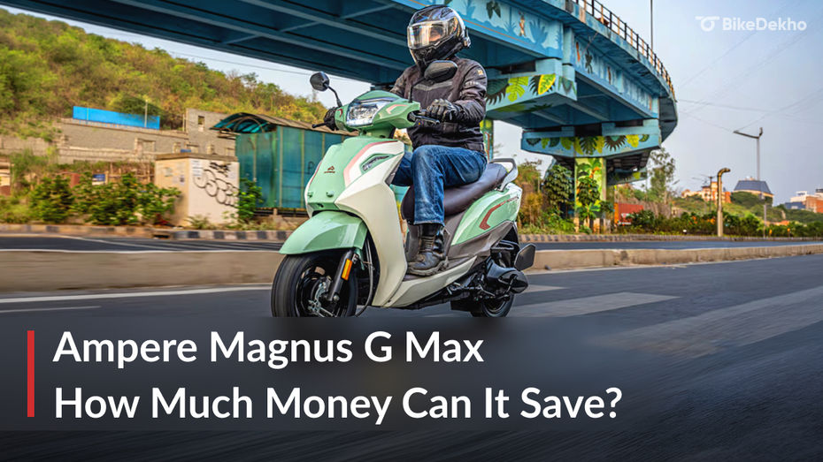 Ampere Magnus G Max Ampere Magnus G Max