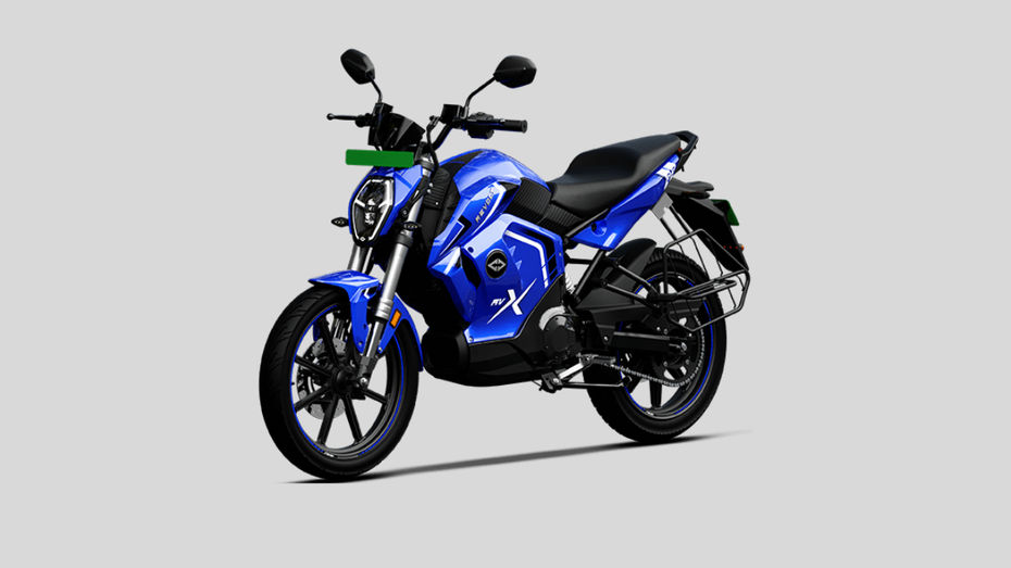 Revolt RVX Revolt RVX