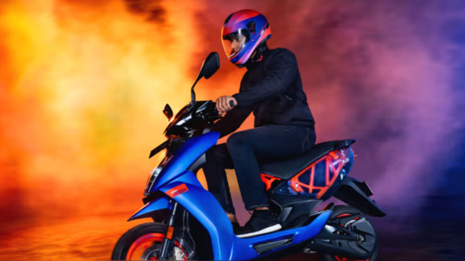 Ather 450 Apex